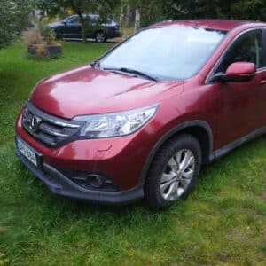 Honda CR-V henkilöauto