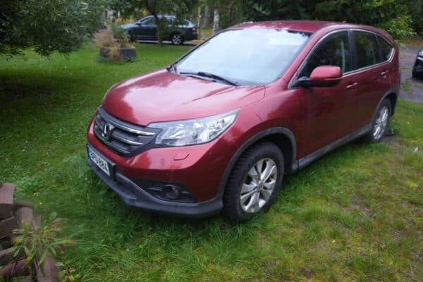 Honda CR-V henkilöauto