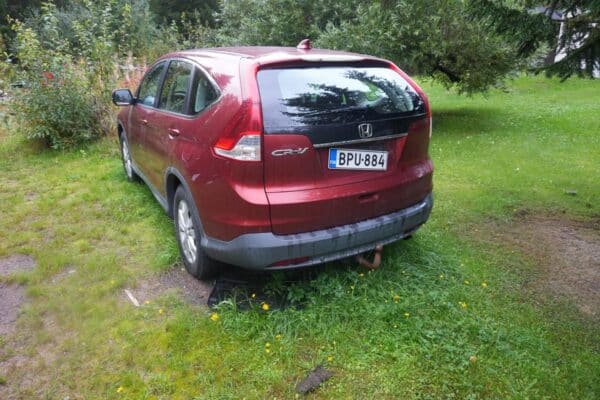 Honda CR-V henkilöauto - Image 4