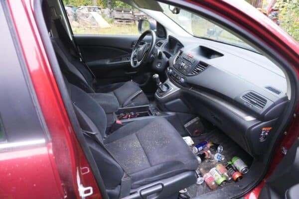 Honda CR-V henkilöauto - Image 8