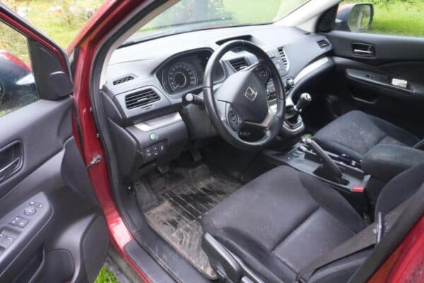 Honda CR-V henkilöauto - Image 7