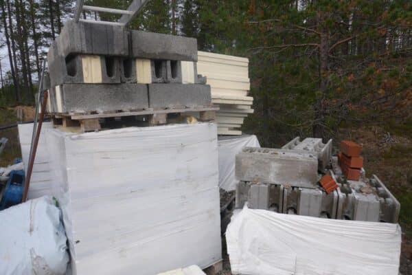 Erilaiset harkot ja eristelevyt - Image 4
