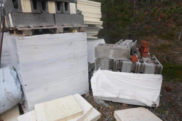 Erilaiset harkot ja eristelevyt - Image 3