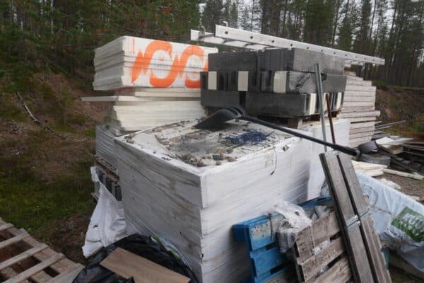 Erilaiset harkot ja eristelevyt - Image 2