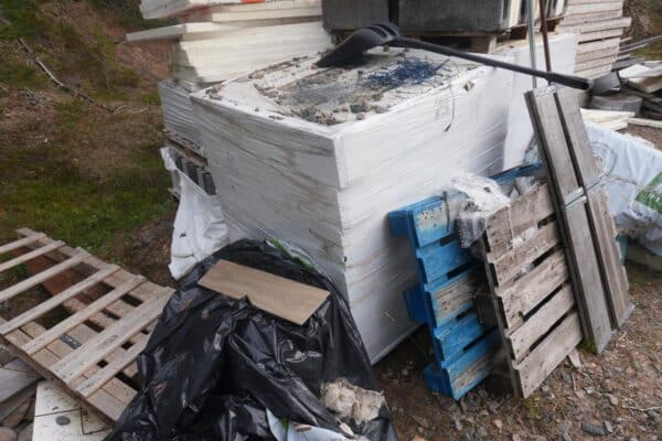 Erilaiset harkot ja eristelevyt - Image 5