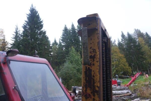 Valmet 565 traktori - Image 11
