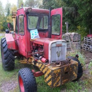 Valmet 565 traktori