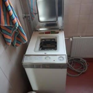 Siemens Siwamat 651 pyykinpesukone