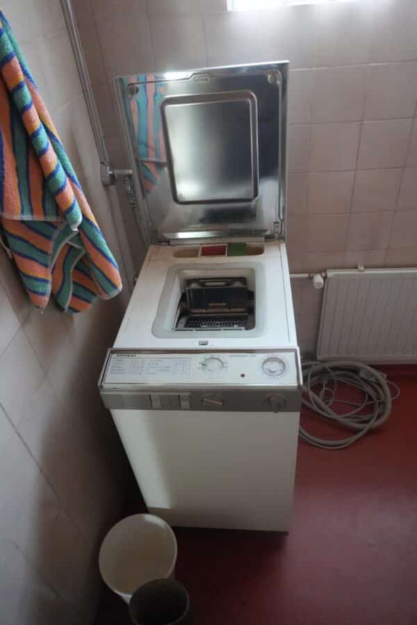 Siemens Siwamat 651 pyykinpesukone