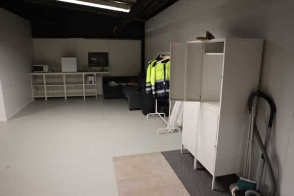 Toimistokalusteet, hylly, jääkaappi yms... (H6) - Image 6
