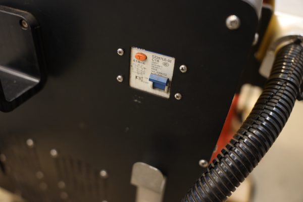 MRJ-FL-C60D Laserpuhdistuskone (SF1) - Image 15