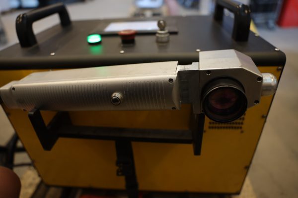 MRJ-FL-C60D Laserpuhdistuskone (SF1) - Image 6