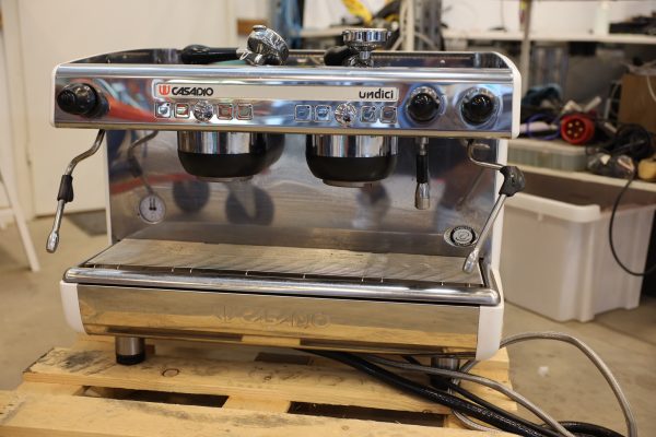 Casadio Undici A/2 espressokone (GL2) - Image 2