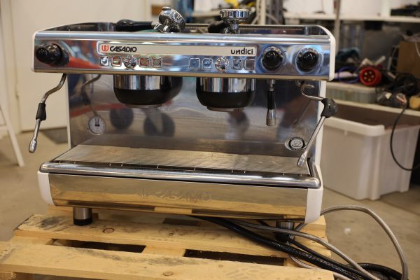 Casadio Undici A/2 espressokone (GL2) - Image 3