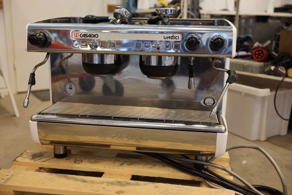 Casadio Undici A/2 espressokone (GL2) - Image 4