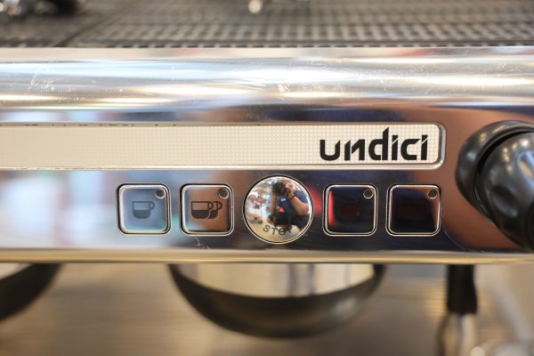 Casadio Undici A/2 espressokone (GL2) - Image 9