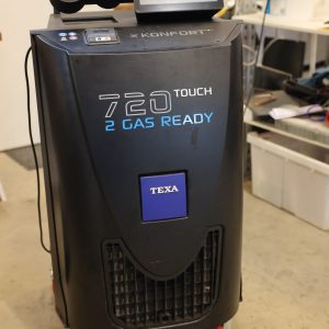 Texa Konfort 720 Touch ilmastointihuoltolaite (TK501)