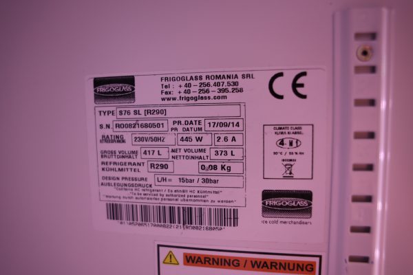 Norcool kylmäkaappi (GL5) - Image 9