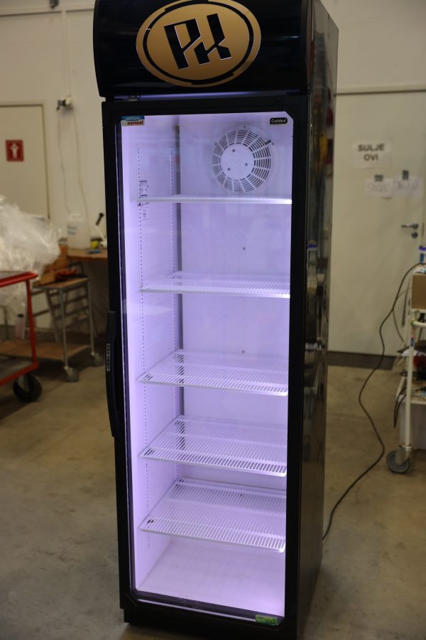 Norcool kylmäkaappi (GL6) - Image 4