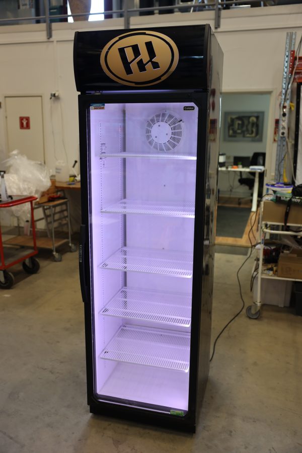 Norcool kylmäkaappi (GL6)