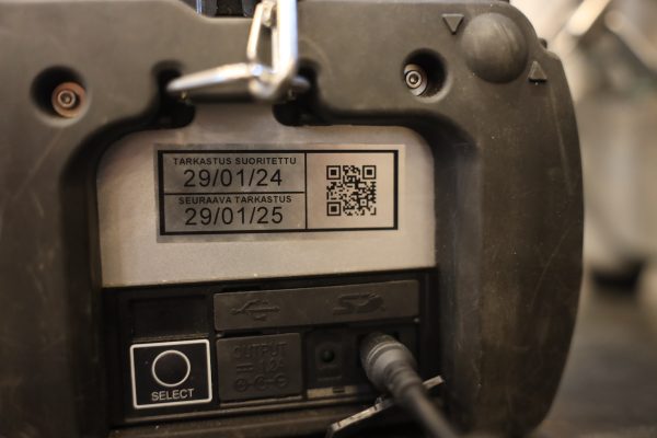 SUMITOMO Type-72C+ kuituhitsauslaite (GL7) - Image 7