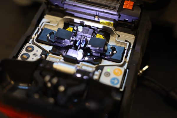 SUMITOMO Type-72C+ kuituhitsauslaite (GL8) - Image 7