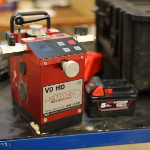 Mjet V0 HD FTTX 200N valokuidun puhalluslaite (GL10)