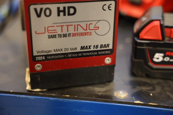 Mjet V0 HD FTTX 200N valokuidun puhalluslaite (GL10) - Image 3