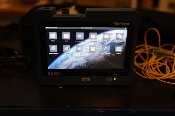 EXFO Max-700B kuitumittauslaite (GL11) - Image 2
