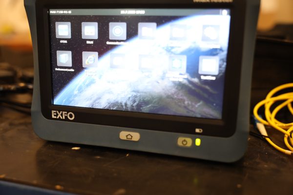 EXFO Max-700B kuitumittauslaite (GL11) - Image 4