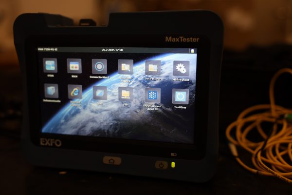 EXFO Max-700B kuitumittauslaite (GL11) - Image 5