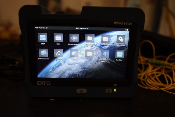 EXFO Max-700B kuitumittauslaite (GL11) - Image 6