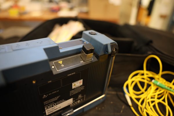 EXFO Max-700B kuitumittauslaite (GL11) - Image 10