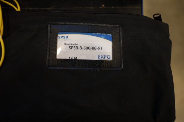 EXFO Max-700B kuitumittauslaite (GL11) - Image 11