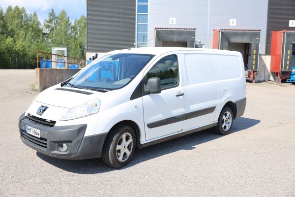 Peugeot EXPERT (MYT-664)