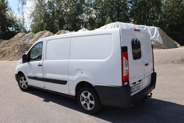 Peugeot EXPERT (MYT-664) - Image 12