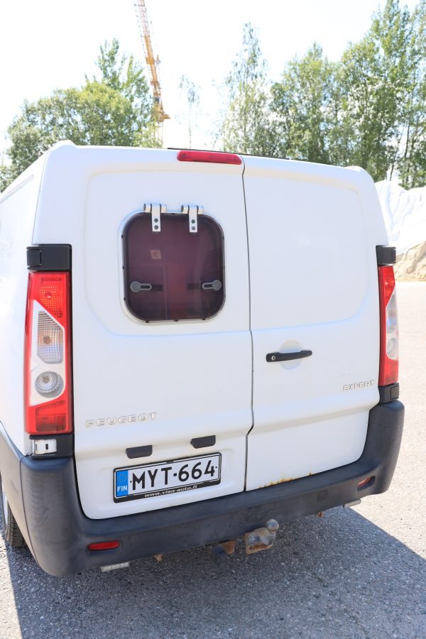 Peugeot EXPERT (MYT-664) - Image 10