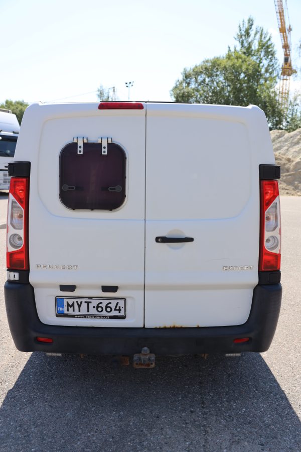 Peugeot EXPERT (MYT-664) - Image 9