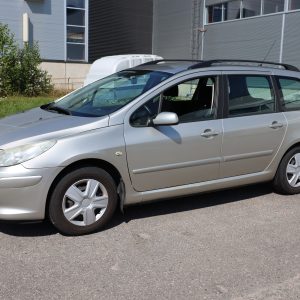 Peugeot 307 1.6 (ECF-762)