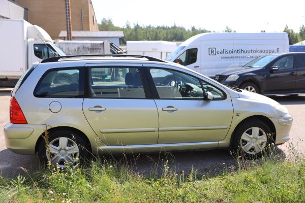 Peugeot 307 1.6 (ECF-762) - Image 7