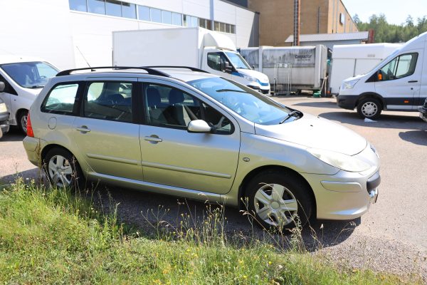 Peugeot 307 1.6 (ECF-762) - Image 6