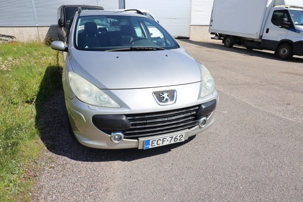 Peugeot 307 1.6 (ECF-762) - Image 4