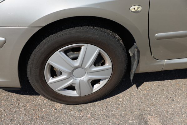 Peugeot 307 1.6 (ECF-762) - Image 12