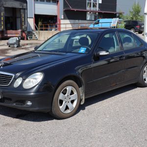 Mercedes-Benz E 200 CDI 2.1 (FHJ-750)