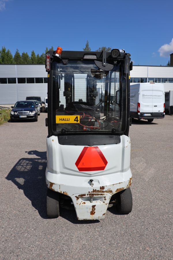 Uni Carries MX35L sähkötrukki (4) - Image 4