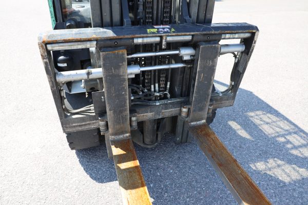 Uni Carries MX35L sähkötrukki (4) - Image 15