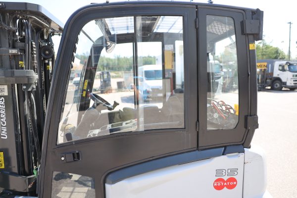 Uni Carries MX35L sähkötrukki (4) - Image 22