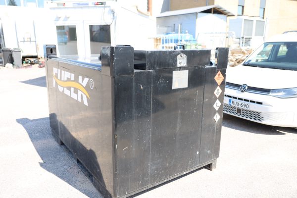 FUELK POLTTOAINESÄILIÖ 2990 L - Image 3