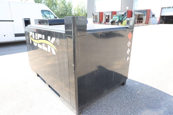 FUELK POLTTOAINESÄILIÖ 2990 L - Image 8