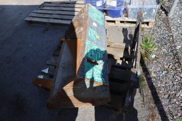 Avant kauha ja trukkipiikit - Image 7